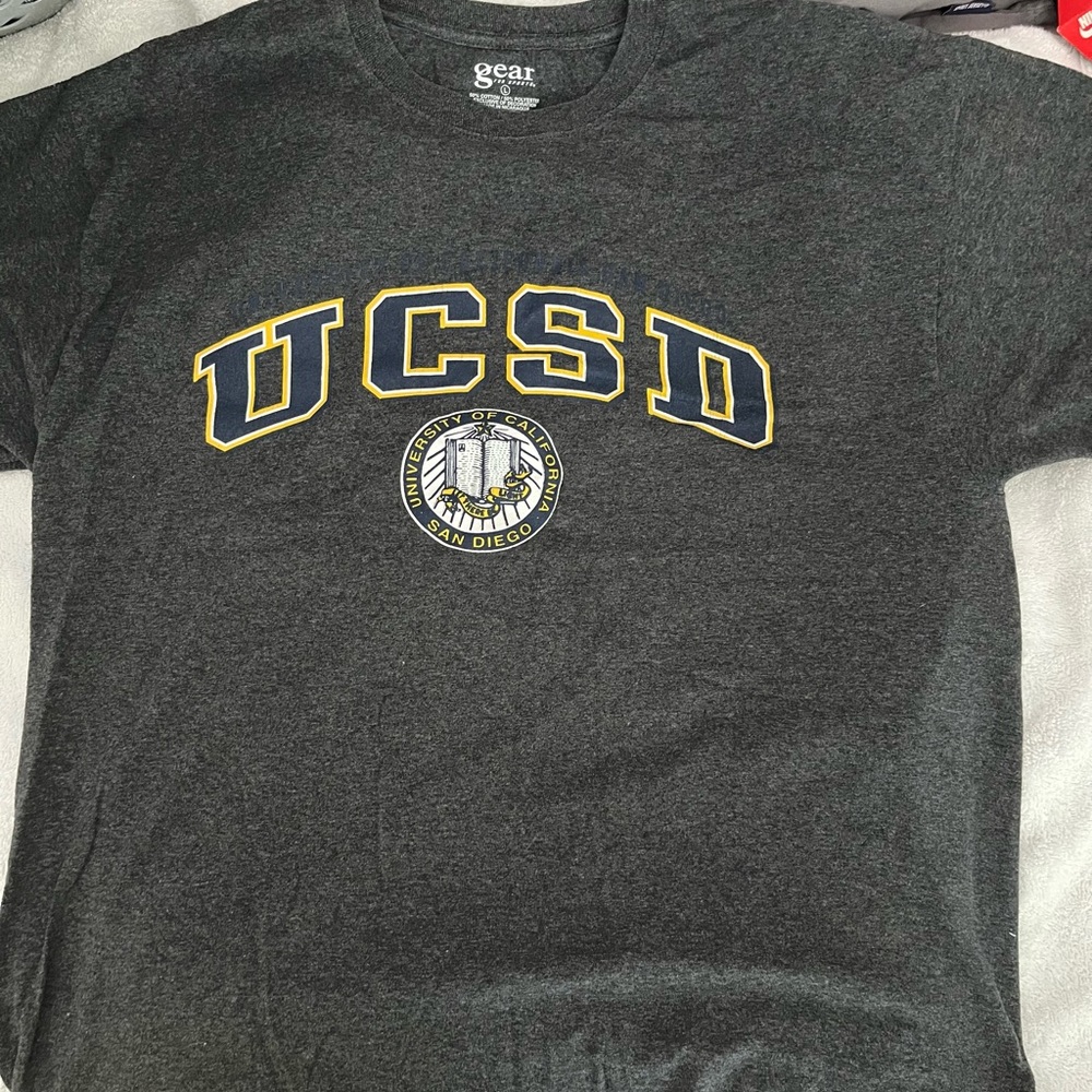 ucsd T-shirt’s
